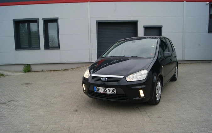 Ford Focus C-Max cena 16900 przebieg: 152480, rok produkcji 2007 z Jastrzębie-Zdrój małe 301
